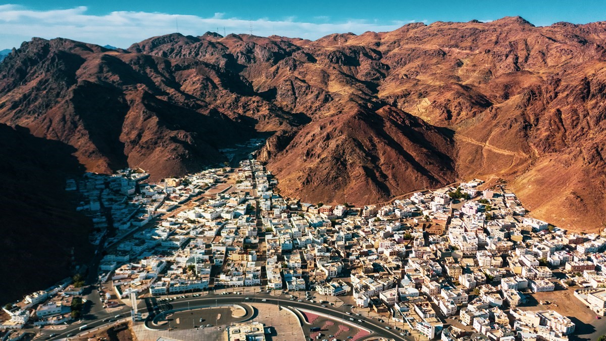 Mount Uhud